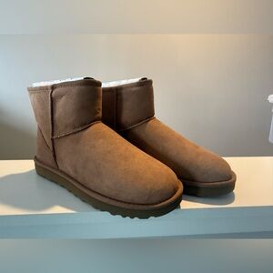 UGG Classic Mini II Chestnut (7)